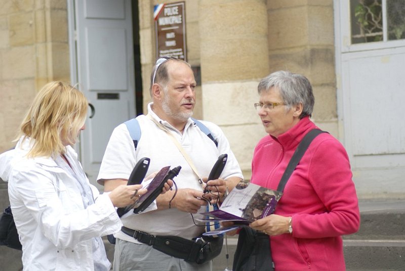 215 Waldescher Schüler in Lucenay 2011